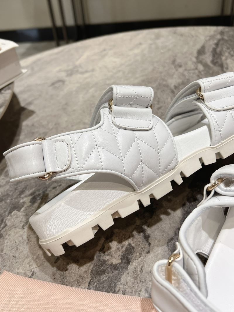 Miu Miu Sandals